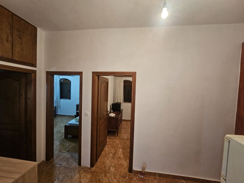 Hillside sea view house of natural stone in the Laconian Mani - HaVAM795