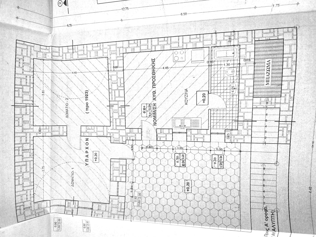 Groundfloor - HaVAM795