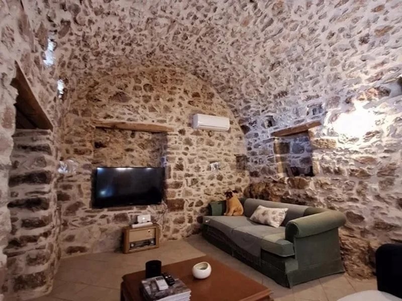 Renovated historical residence with sea views in Mani - SoSKT709