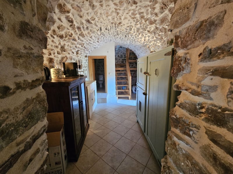 Renovated historical residence with sea views in Mani - SoSKT709