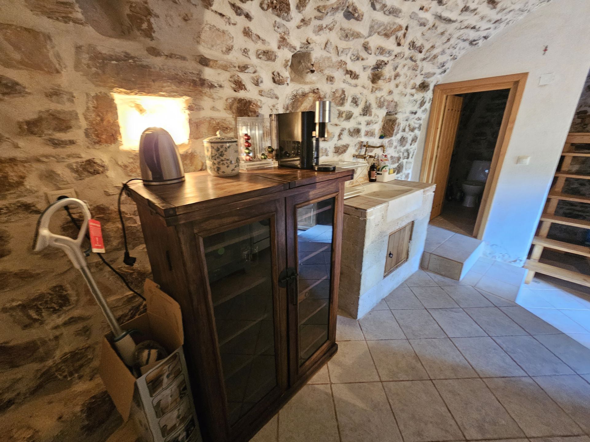 Renovated historical residence with sea views in Mani - SoSKT709