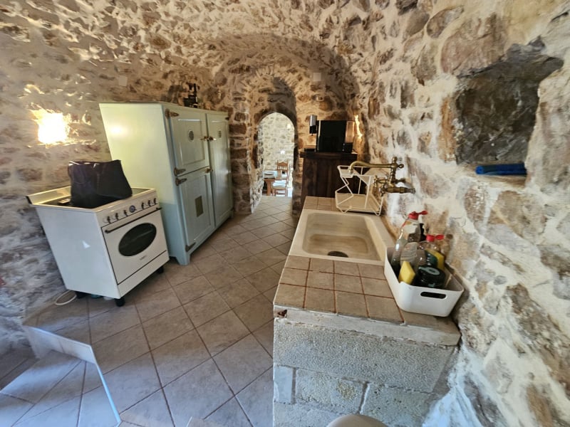 Renovated historical residence with sea views in Mani - SoSKT709