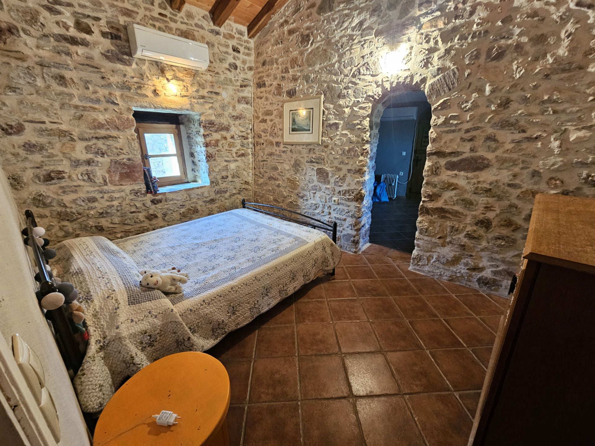 Renovated historical residence with sea views in Mani - SoSKT709