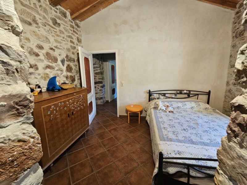 Renovated historical residence with sea views in Mani - SoSKT709