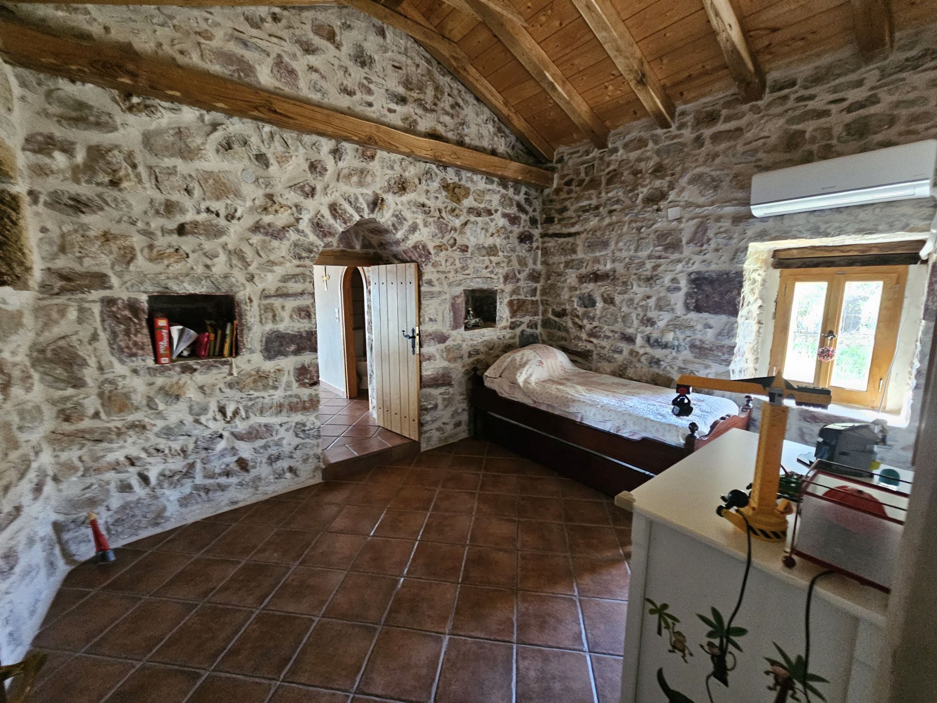 Renovated historical residence with sea views in Mani - SoSKT709