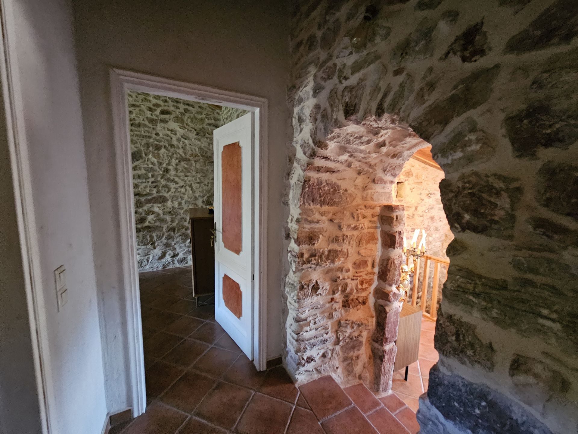 Renovated historical residence with sea views in Mani - SoSKT709