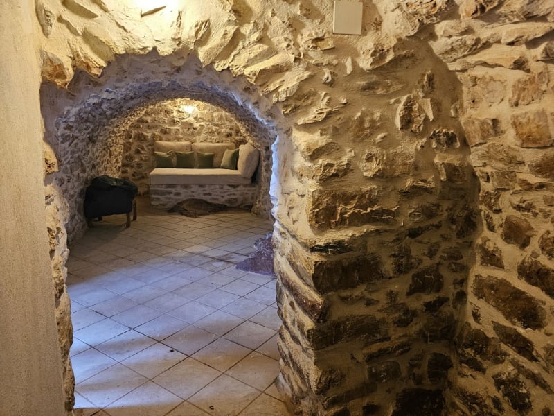 Renovated historical residence with sea views in Mani - SoSKT709