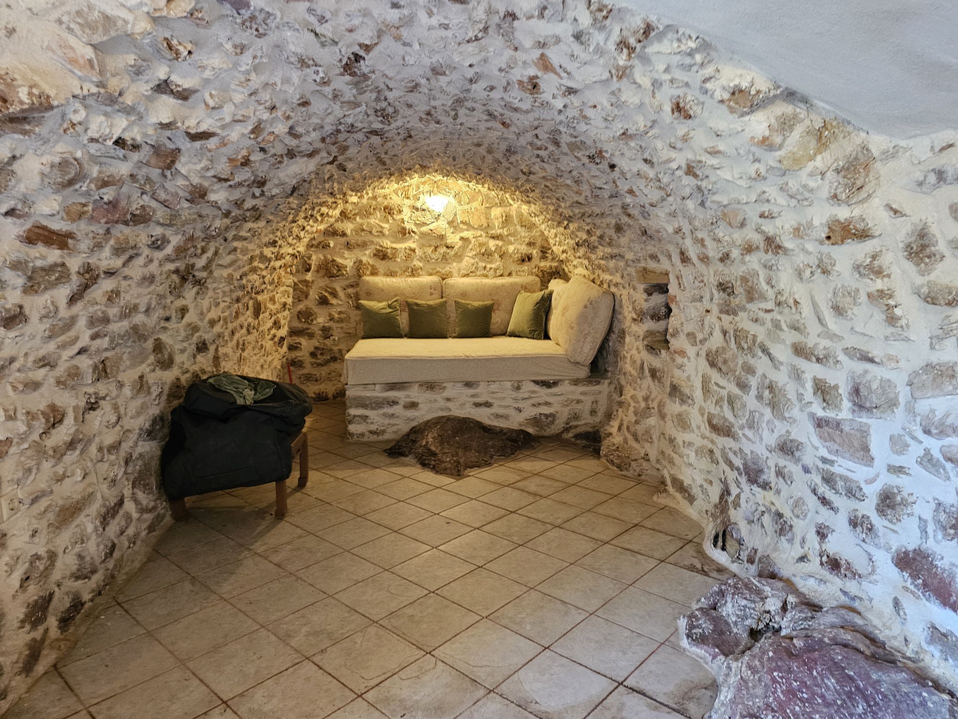 Renovated historical residence with sea views in Mani - SoSKT709