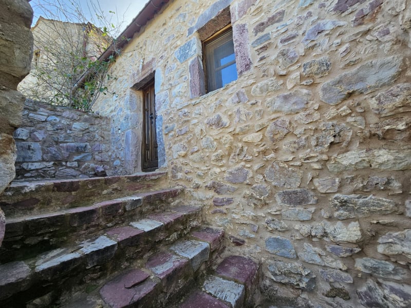 Renovated historical residence with sea views in Mani - SoSKT709