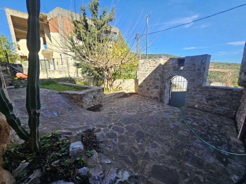 Renovated historical residence with sea views in Mani - SoSKT709