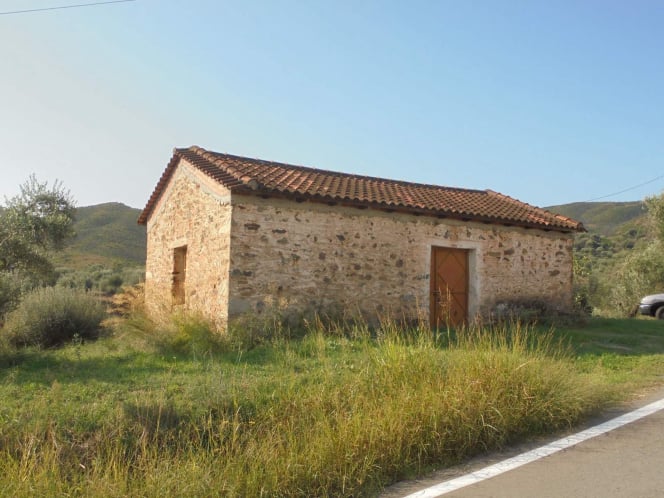 Παλαιά οικία για ανακαίνιση στον Πλάτανο Γυθείου - HaPLA787